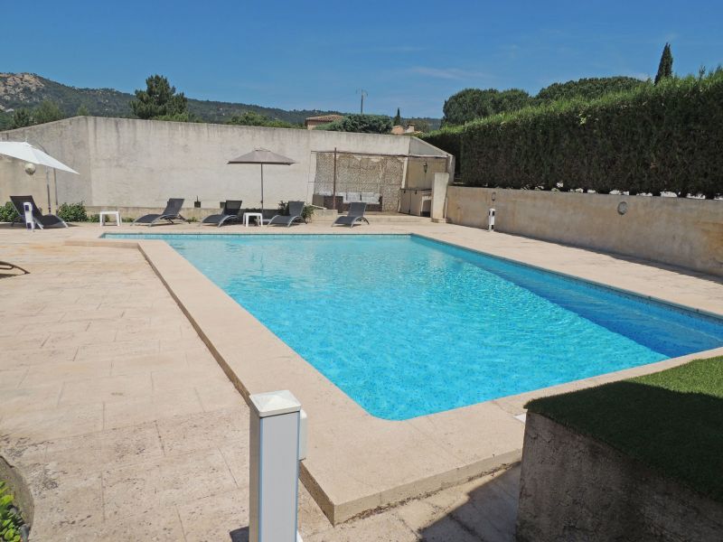 foto 3 Huurhuis van particulieren Plan de la Tour villa Provence-Alpes-Cte d'Azur Var Zwembad