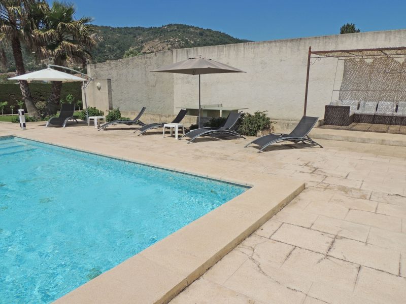 foto 4 Huurhuis van particulieren Plan de la Tour villa Provence-Alpes-Cte d'Azur Var Zwembad