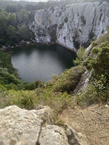 foto 12 Huurhuis van particulieren Gruissan villa Languedoc-Roussillon Aude Overig uitzicht