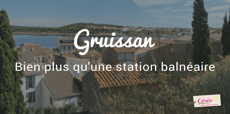 foto 14 Huurhuis van particulieren Gruissan villa Languedoc-Roussillon Aude Overig uitzicht