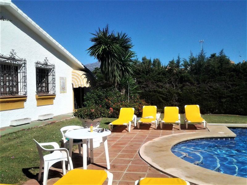 foto 2 Huurhuis van particulieren Marbella villa Andalusi Mlaga (provincia de) Zwembad