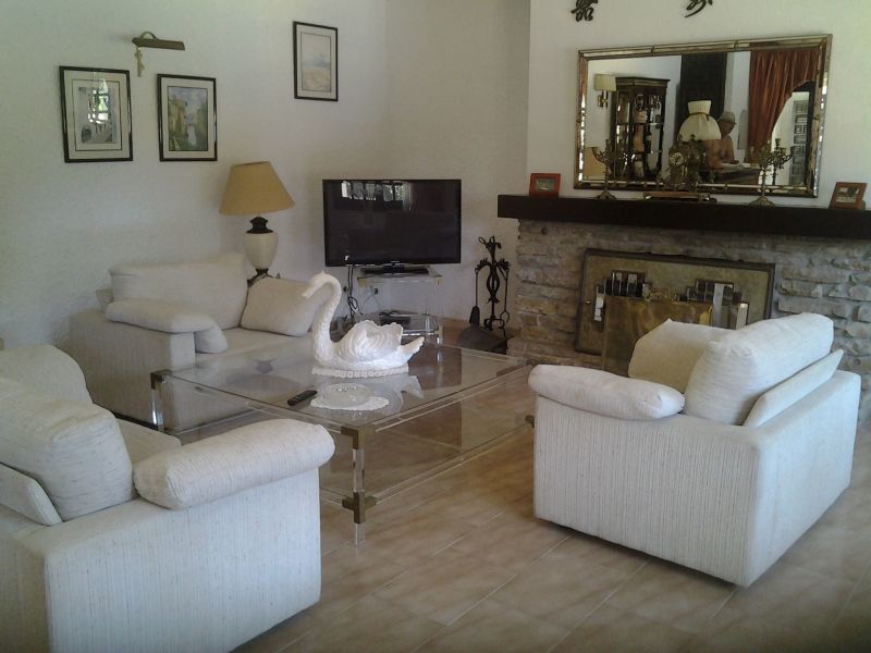 foto 7 Huurhuis van particulieren Marbella villa Andalusi Mlaga (provincia de) Woonkamer