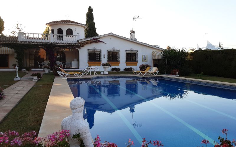 foto 0 Huurhuis van particulieren Marbella villa Andalusi Mlaga (provincia de)