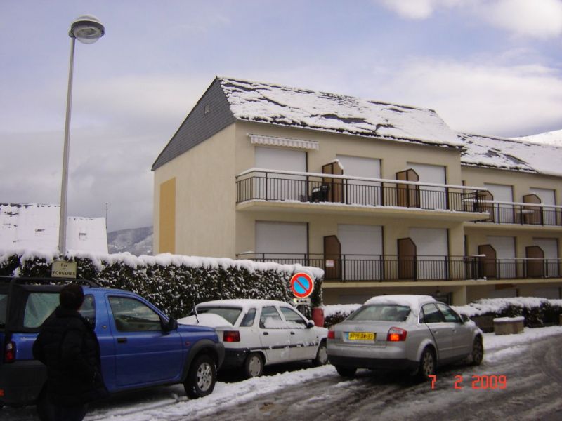 foto 19 Huurhuis van particulieren Arreau appartement Midi-Pyrnes Hautes-Pyrnes Het aanzicht van de woning