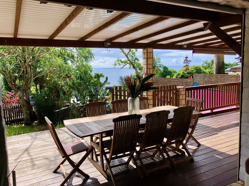 foto 7 Huurhuis van particulieren Bouillante villa Basse Terre  Terras