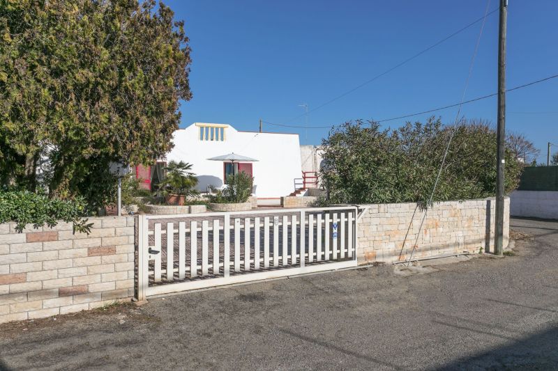 foto 3 Huurhuis van particulieren Gallipoli villa Pouilles  Het aanzicht van de woning