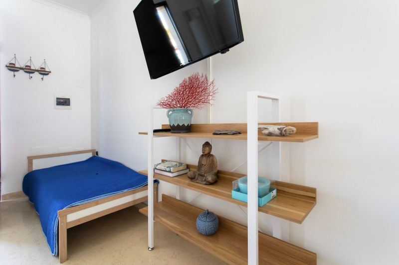 foto 9 Huurhuis van particulieren Porto Cesareo appartement Pouilles Lecce (provincie) slaapkamer