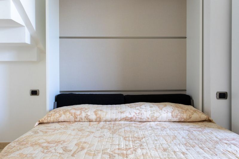 foto 11 Huurhuis van particulieren Porto Cesareo appartement Pouilles Lecce (provincie) slaapkamer
