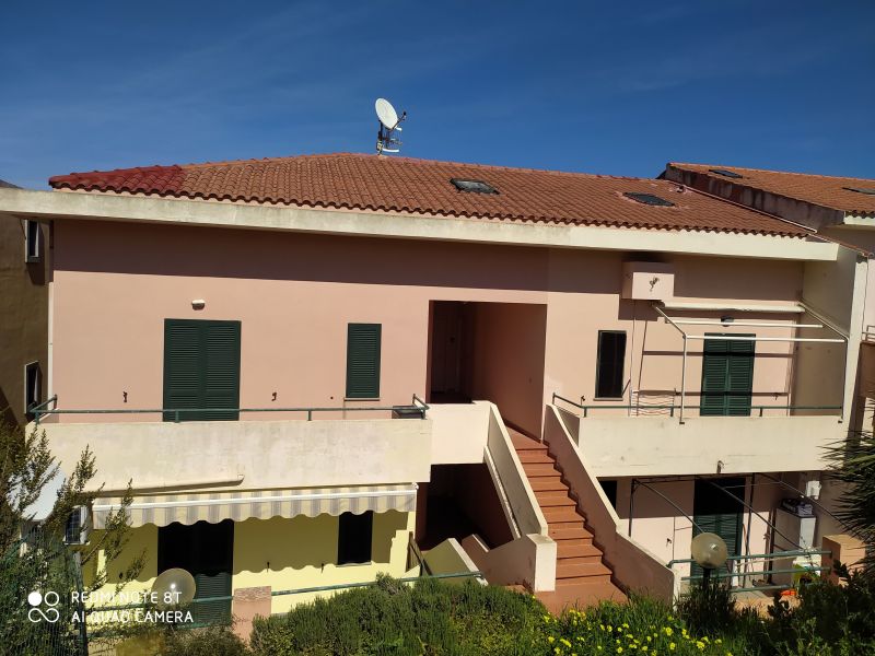 foto 0 Huurhuis van particulieren Castelsardo appartement Sardini  Het aanzicht van de woning