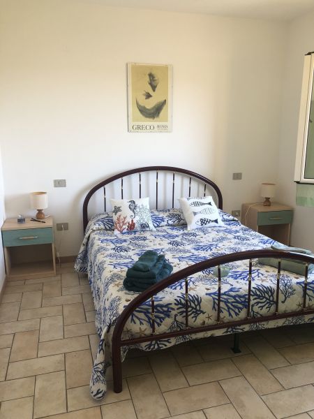 foto 2 Huurhuis van particulieren Castelsardo appartement Sardini  slaapkamer 1