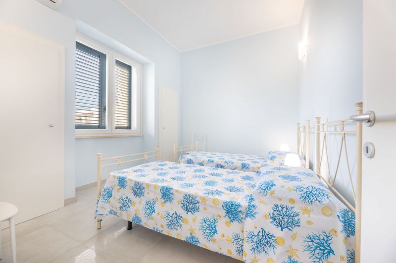 foto 8 Huurhuis van particulieren Marina di Mancaversa maison Pouilles Lecce (provincie) slaapkamer 1
