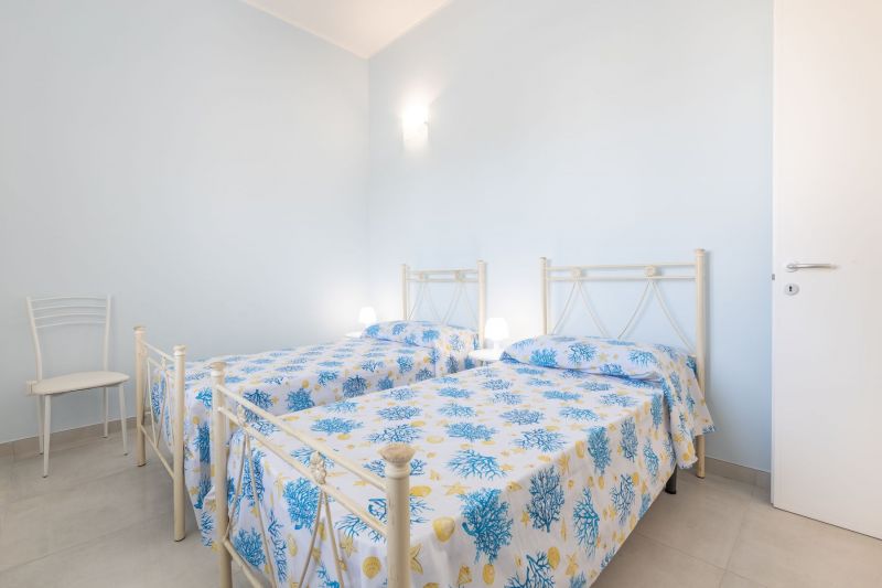 foto 9 Huurhuis van particulieren Marina di Mancaversa maison Pouilles Lecce (provincie) slaapkamer 1