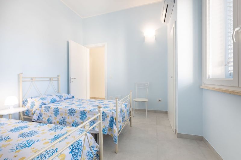 foto 10 Huurhuis van particulieren Marina di Mancaversa maison Pouilles Lecce (provincie) slaapkamer 1