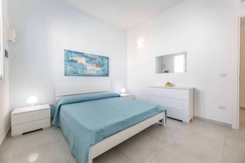 foto 11 Huurhuis van particulieren Marina di Mancaversa maison Pouilles Lecce (provincie) slaapkamer 2