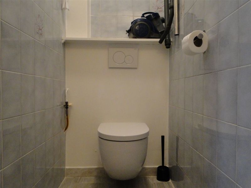 foto 12 Huurhuis van particulieren Foncine le Haut gite Franche-Comt Jura Apart toilet