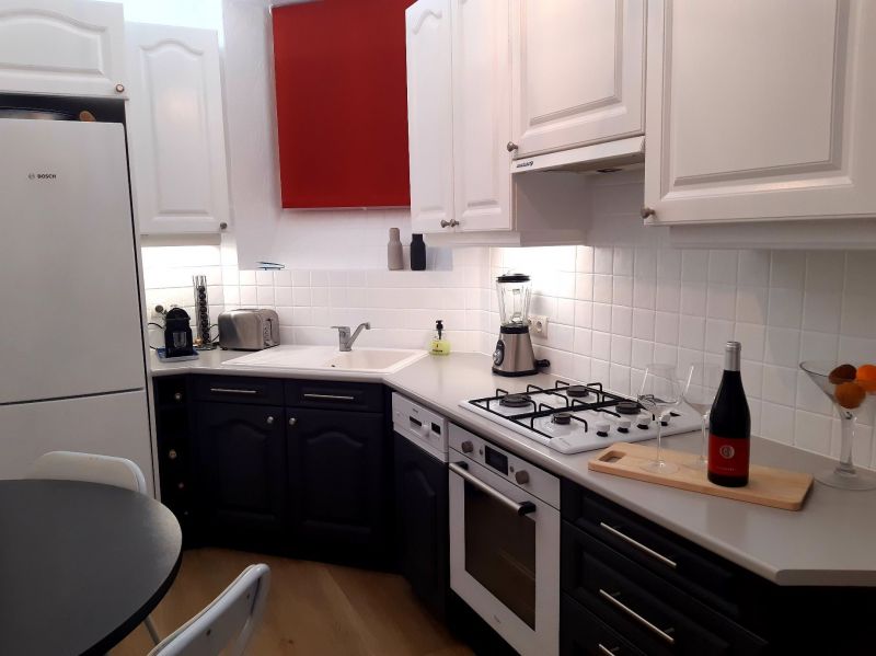 foto 4 Huurhuis van particulieren Cannes appartement Provence-Alpes-Cte d'Azur Alpes-Maritimes Gesloten keuken