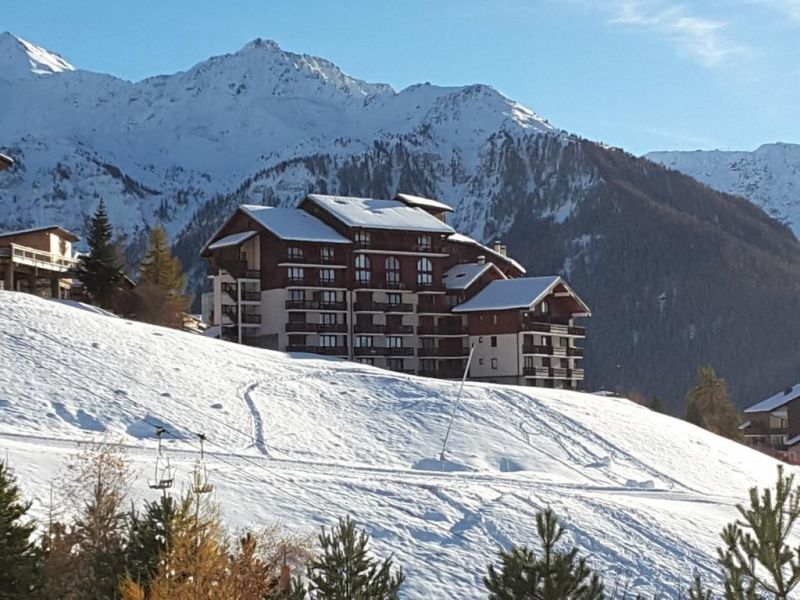 foto 0 Huurhuis van particulieren Peisey-Vallandry appartement Rhne-Alpes Savoie Het aanzicht van de woning