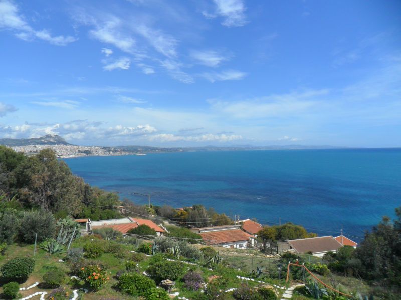 foto 1 Huurhuis van particulieren Sciacca appartement Sicili Agrigente (provincie) Uitzicht vanaf het terras
