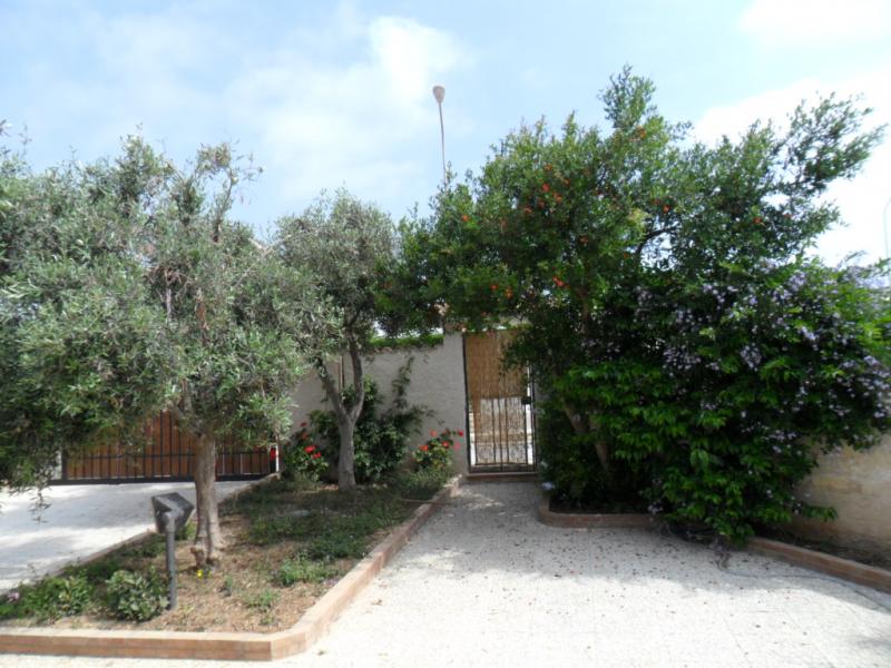 foto 5 Huurhuis van particulieren Sciacca appartement Sicili Agrigente (provincie) Tuin