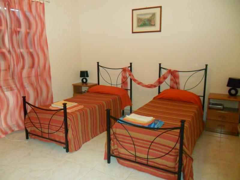 foto 11 Huurhuis van particulieren Sciacca appartement Sicili Agrigente (provincie) slaapkamer 2