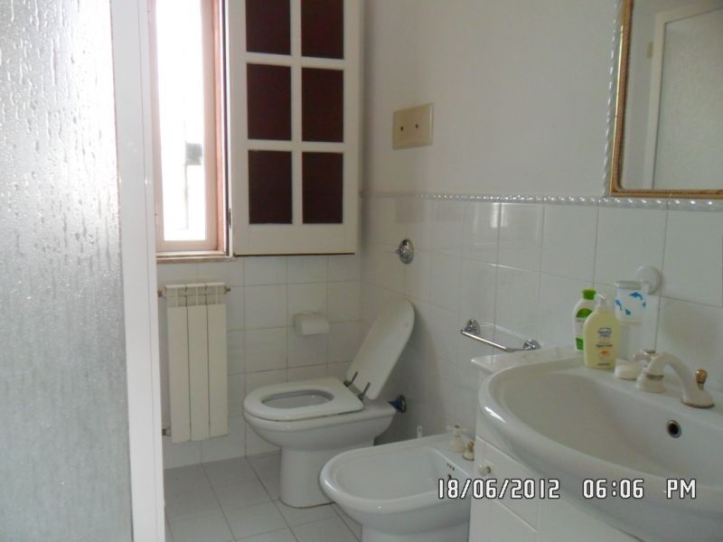 foto 13 Huurhuis van particulieren Sciacca appartement Sicili Agrigente (provincie) badkamer