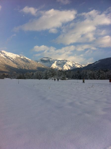 foto 7 Huurhuis van particulieren Morillon Grand Massif studio Rhne-Alpes Haute-Savoie Overig uitzicht