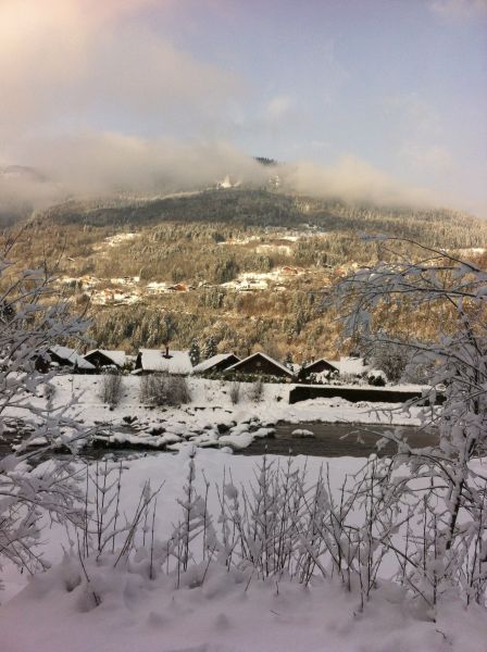 foto 5 Huurhuis van particulieren Morillon Grand Massif studio Rhne-Alpes Haute-Savoie Zicht op de omgeving