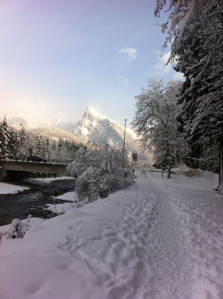 foto 9 Huurhuis van particulieren Morillon Grand Massif studio Rhne-Alpes Haute-Savoie Overig uitzicht