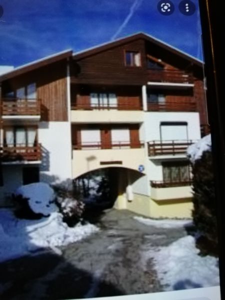 foto 1 Huurhuis van particulieren Morillon Grand Massif studio Rhne-Alpes Haute-Savoie Het aanzicht van de woning