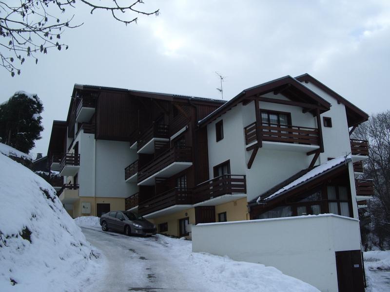 foto 0 Huurhuis van particulieren Morillon Grand Massif studio Rhne-Alpes Haute-Savoie Het aanzicht van de woning