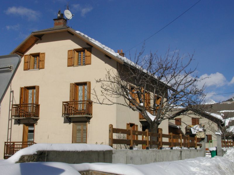 foto 0 Huurhuis van particulieren Serre Chevalier chalet Provence-Alpes-Cte d'Azur  Het aanzicht van de woning