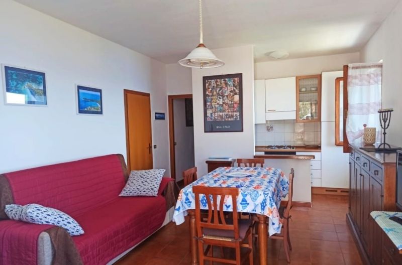 foto 4 Huurhuis van particulieren Marciana appartement Toscane Eiland Elba Keukenhoek