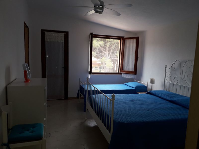 foto 8 Huurhuis van particulieren Solanas appartement Sardini Cagliari (provincie) slaapkamer 1