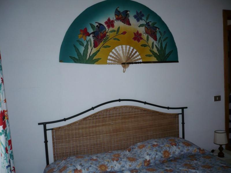 foto 4 Huurhuis van particulieren La Caletta appartement Sardini Nuoro (provincie) slaapkamer 1