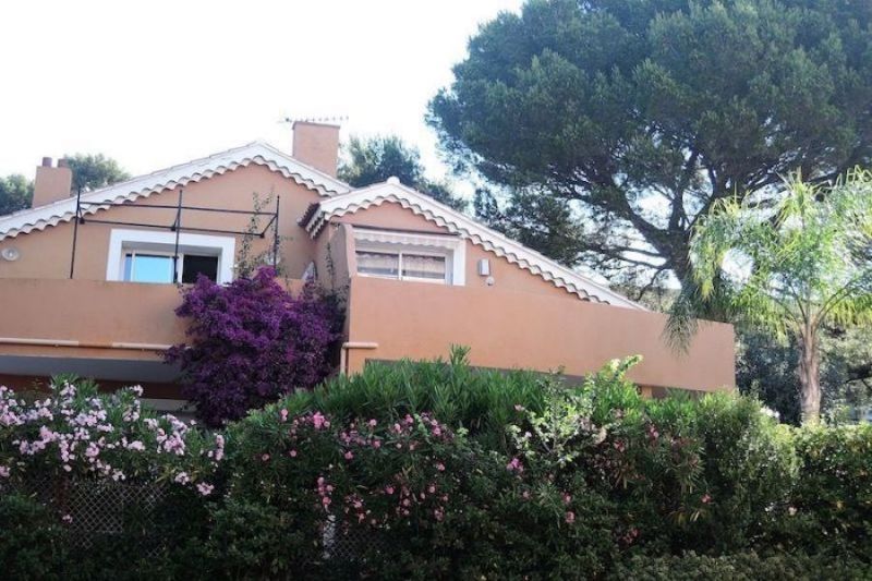 foto 1 Huurhuis van particulieren Sanary-sur-Mer appartement Provence-Alpes-Cte d'Azur Var Uitzicht vanaf het terras