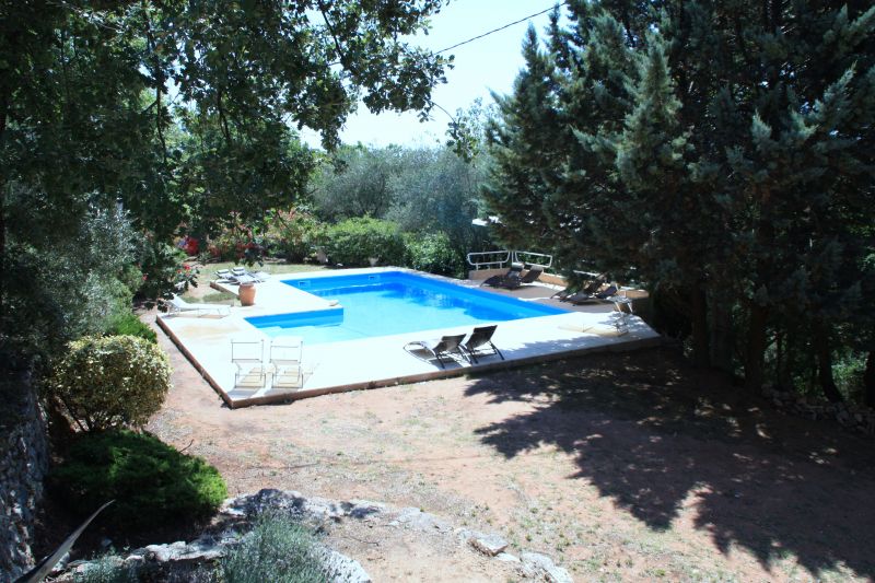 foto 12 Huurhuis van particulieren Frjus appartement Provence-Alpes-Cte d'Azur Var Tuin