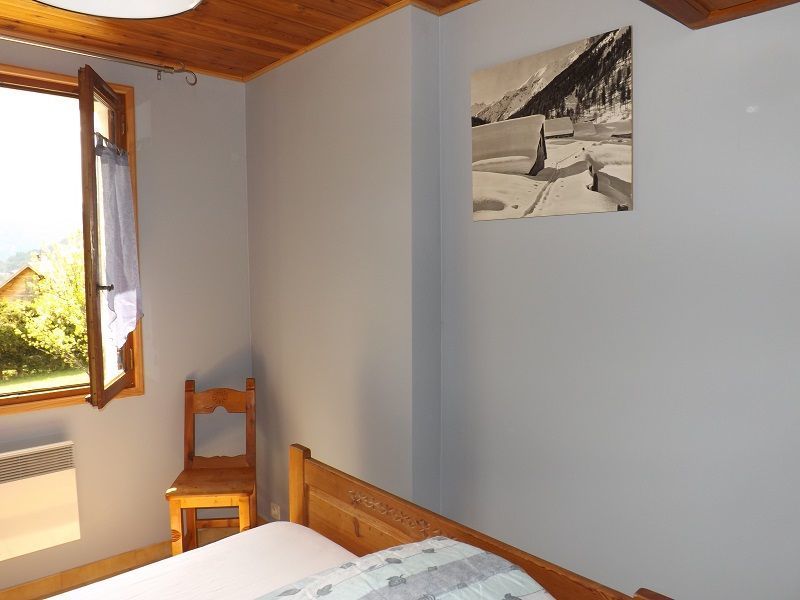 foto 17 Huurhuis van particulieren Serre Chevalier gite Provence-Alpes-Cte d'Azur Hautes-Alpes slaapkamer