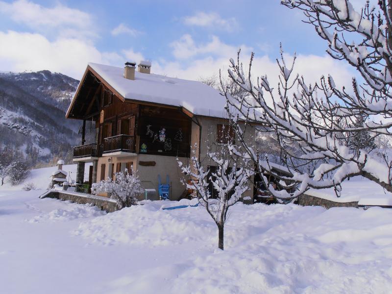 foto 1 Huurhuis van particulieren Serre Chevalier gite Provence-Alpes-Cte d'Azur Hautes-Alpes Het aanzicht van de woning