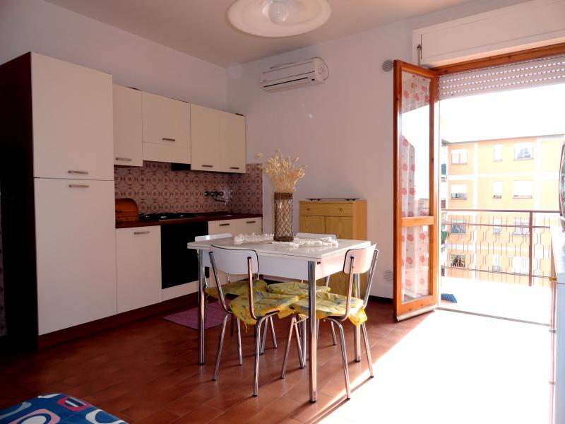 foto 1 Huurhuis van particulieren Follonica appartement Toscane Grosseto (provincie) Open keuken