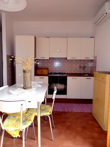 foto 2 Huurhuis van particulieren Follonica appartement Toscane Grosseto (provincie) Open keuken