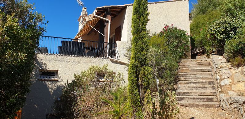 foto 13 Huurhuis van particulieren Roquebrune sur Argens villa Provence-Alpes-Cte d'Azur Var Tuin