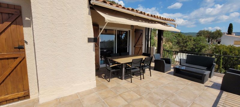 foto 14 Huurhuis van particulieren Roquebrune sur Argens villa Provence-Alpes-Cte d'Azur Var Terras