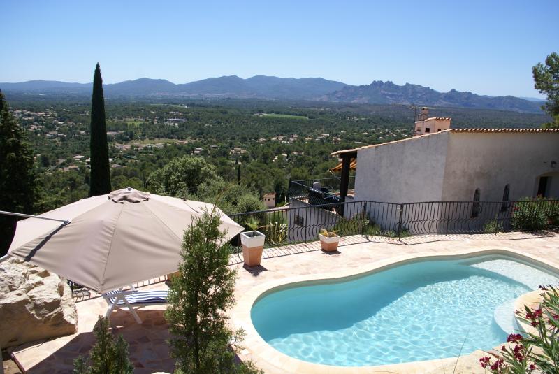 foto 0 Huurhuis van particulieren Roquebrune sur Argens villa Provence-Alpes-Cte d'Azur Var Zwembad
