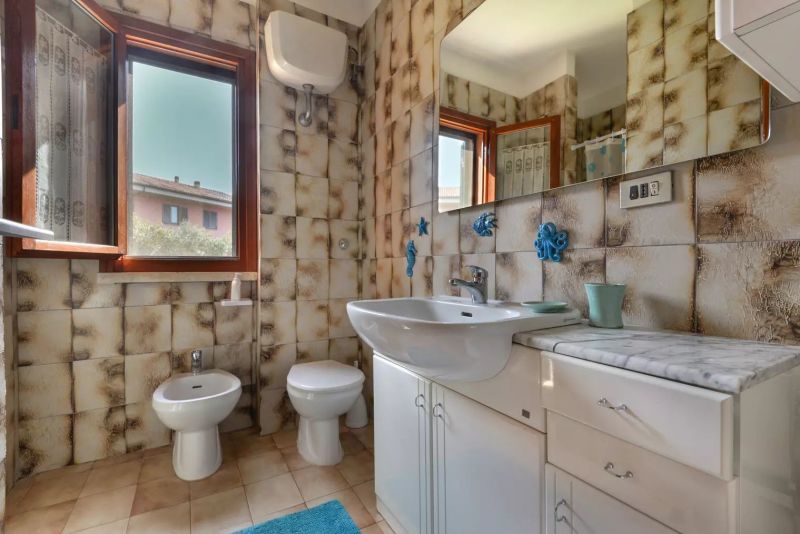 foto 11 Huurhuis van particulieren Porto Azzurro appartement Toscane Eiland Elba badkamer