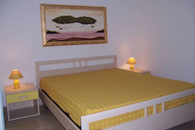 foto 0 Huurhuis van particulieren Marina di Novaglie appartement Pouilles Lecce (provincie) slaapkamer 1