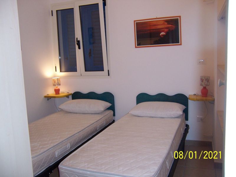 foto 2 Huurhuis van particulieren Marina di Novaglie appartement Pouilles Lecce (provincie) slaapkamer 2