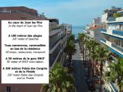 Vakantiewoningen zicht op zee Juan Les Pins: appartement nr. 78148