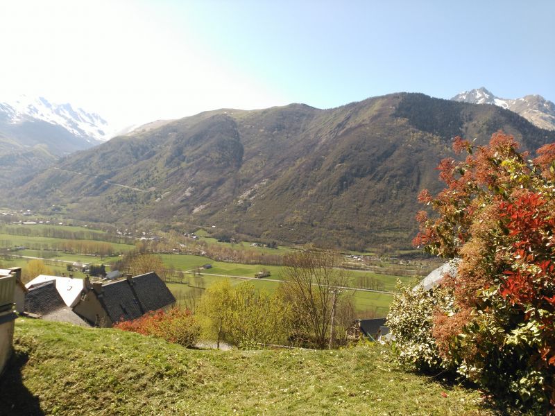 foto 4 Huurhuis van particulieren Saint Lary Soulan gite Midi-Pyrnes Hautes-Pyrnes Uitzicht vanaf de woning