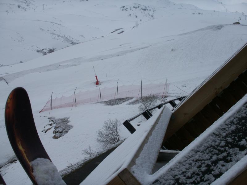 foto 3 Huurhuis van particulieren Piau Engaly appartement Midi-Pyrnes Hautes-Pyrnes Uitzicht vanaf het balkon