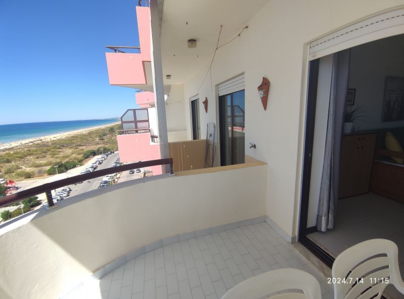 foto 10 Huurhuis van particulieren Monte Gordo appartement Algarve  Balkon 2